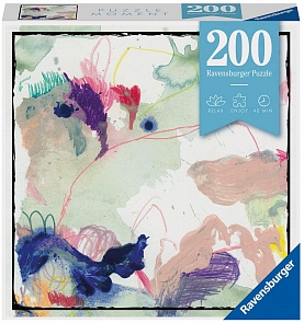 Пазл Цветовой всплеск 200 элементов (Ravensburger, 12959)